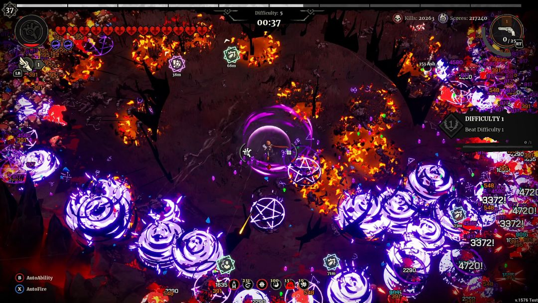 《无尽猎杀》游戏截图