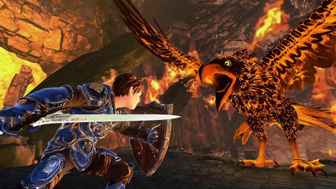 Beast Quest游戏截图