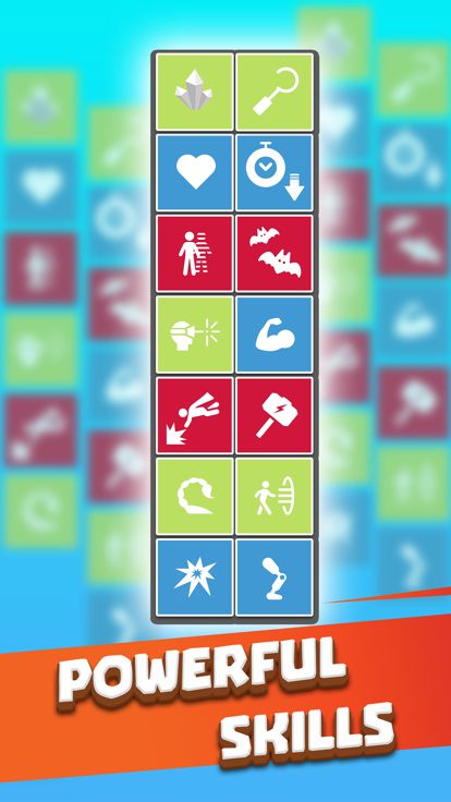 Mutant Warrior游戏截图