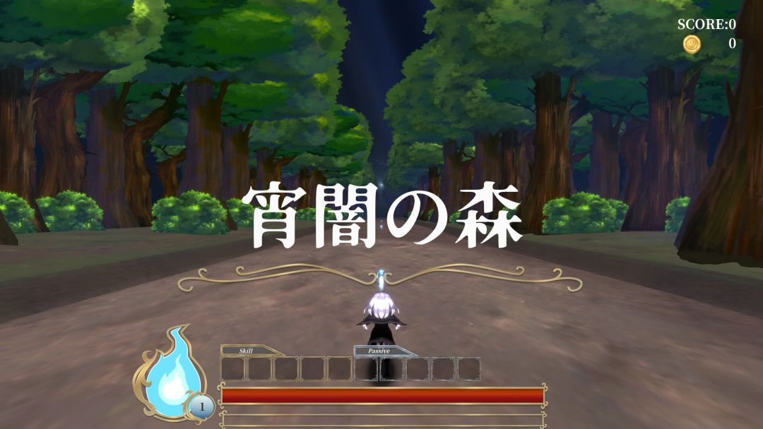 Soul Rush游戏截图