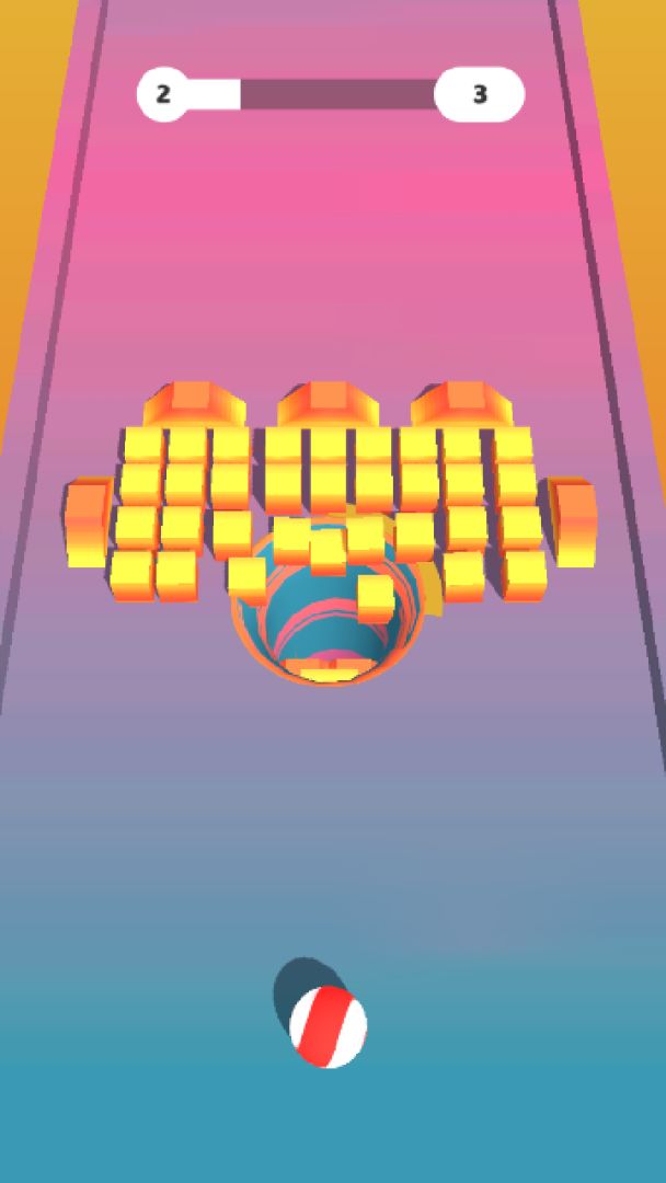 障碍大扫除（测试版)游戏截图