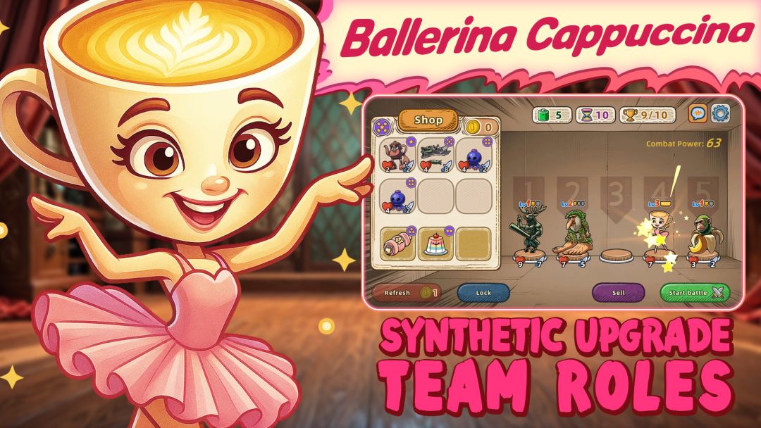 脑腐大乱斗游戏截图