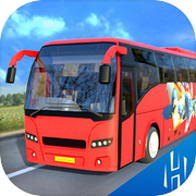 Indian Bus Simulatoricon