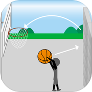 ちょいムズ！バウンドバスケ　～暇つぶし最適ゲーム～