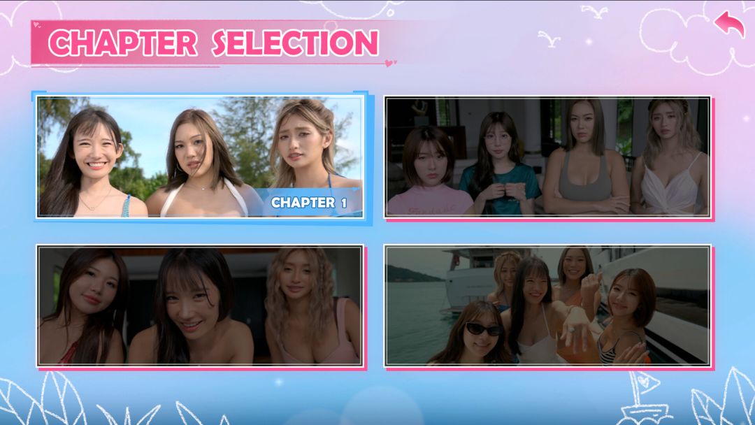 心之岛游戏截图