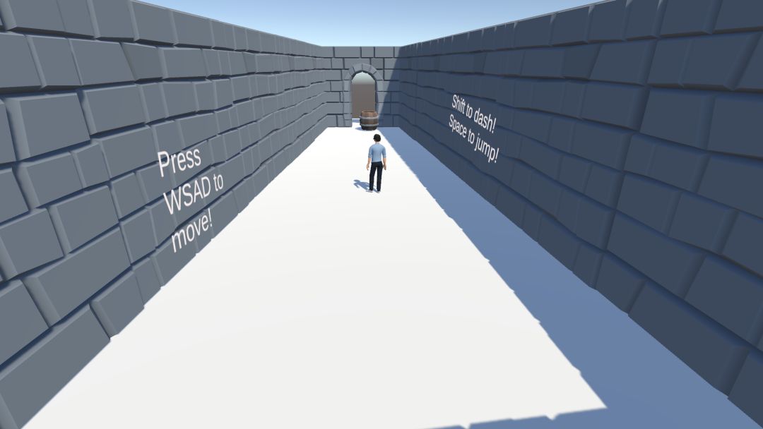 我是你的眼游戏截图