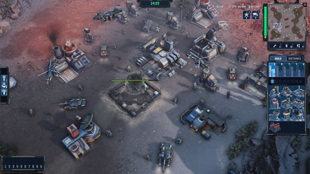 风暴崛起游戏截图