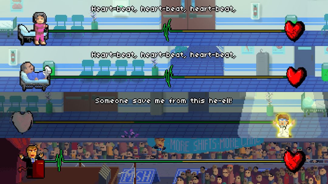 节奏医生游戏截图