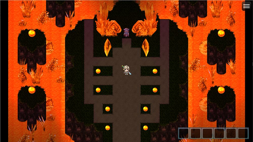 时空传说佣兵王战记游戏截图