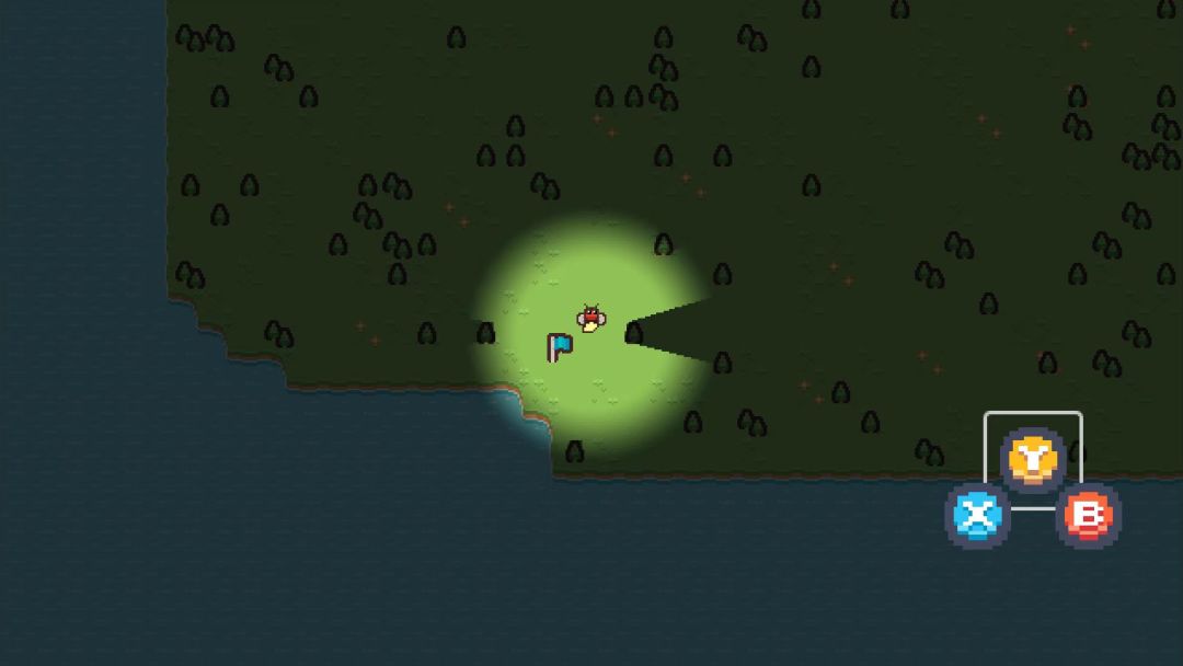 逆光侦探游戏截图