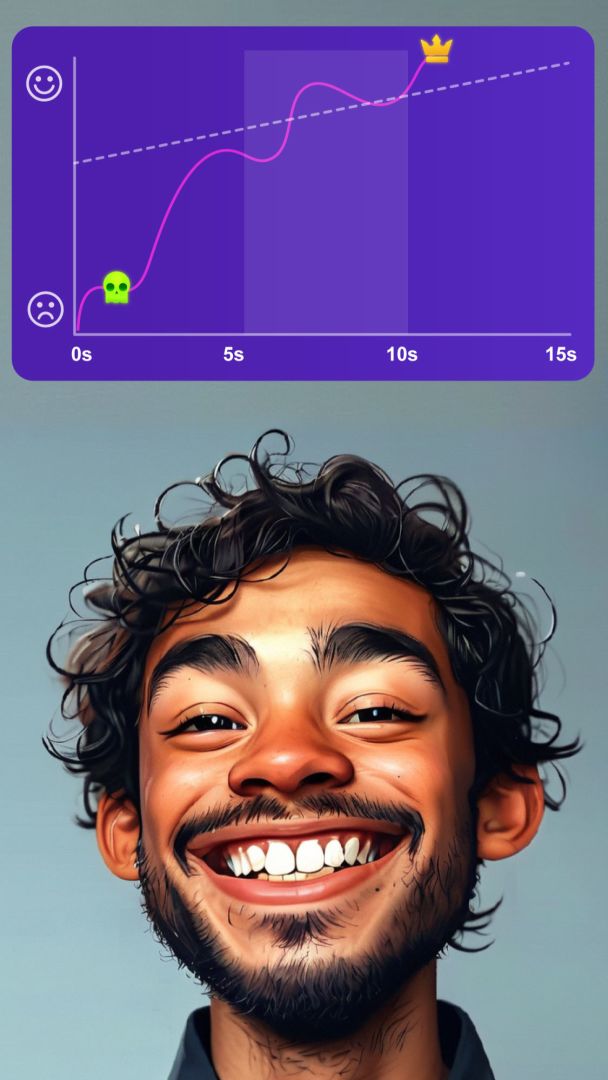 脸控英雄游戏截图