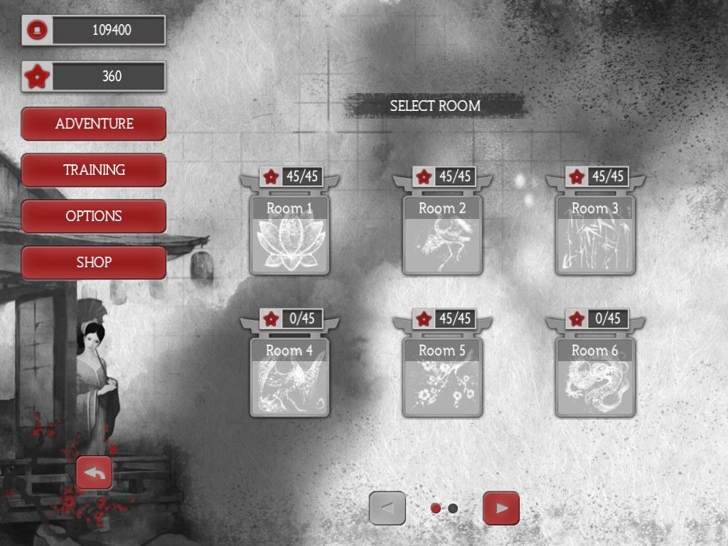 Asian Riddles 4游戏截图