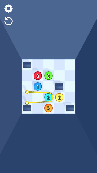 Send the Balls游戏截图