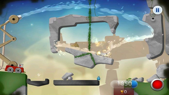 Sprinkle: Water splashing fire fighting fun!游戏截图