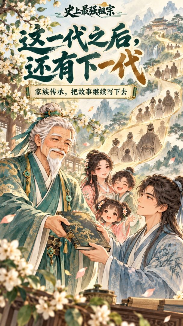 史上最强祖宗游戏截图