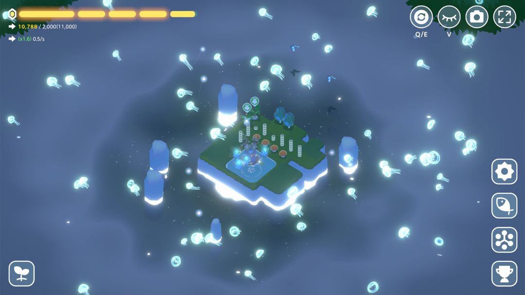 小小的岛游戏截图