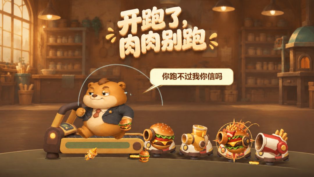 我比你肥嘟嘟游戏截图