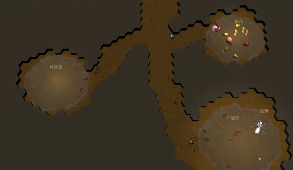 蚂蚁世界游戏截图