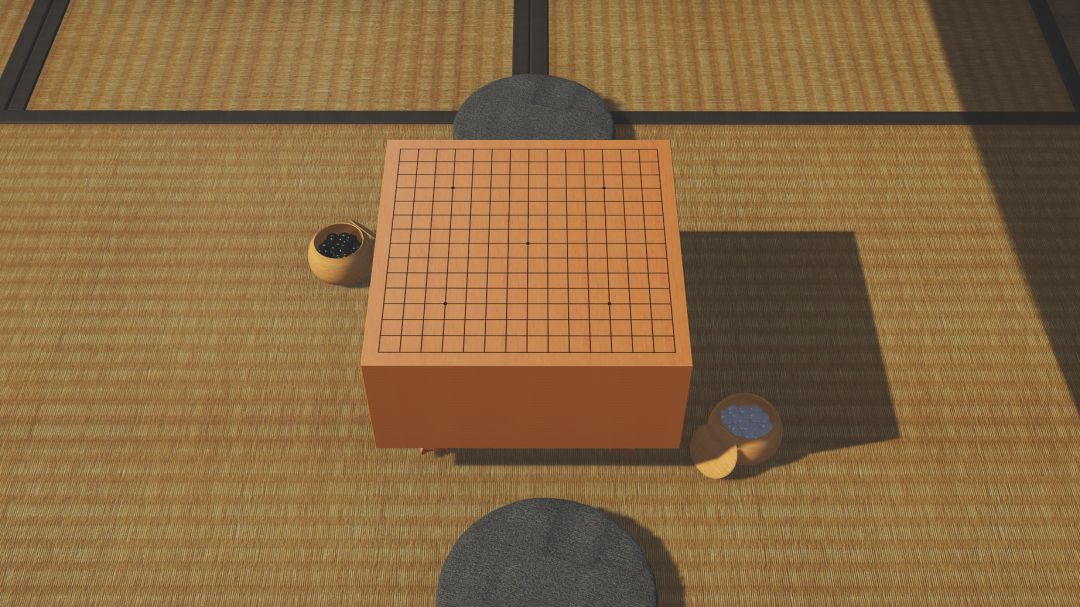 一起五子棋游戏截图