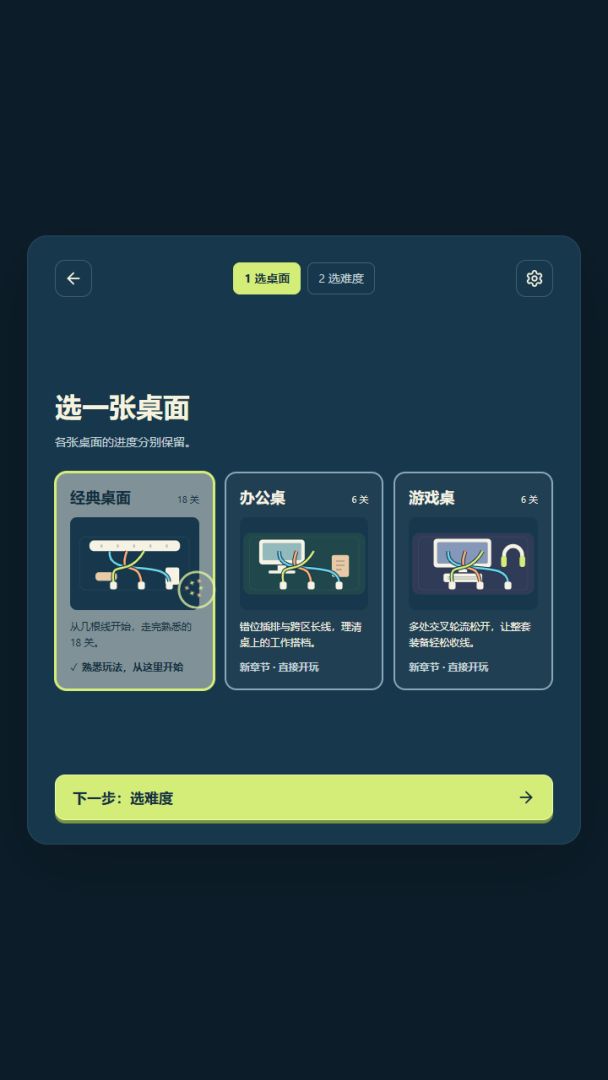 拔掉这些插头游戏截图