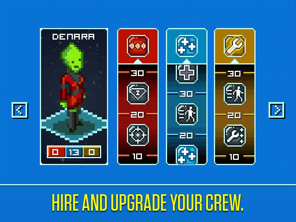 Star Command游戏截图