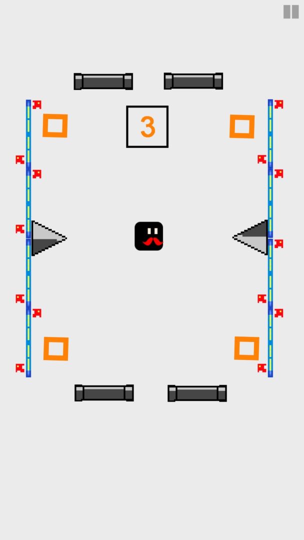 八胡子声控大冒险游戏截图