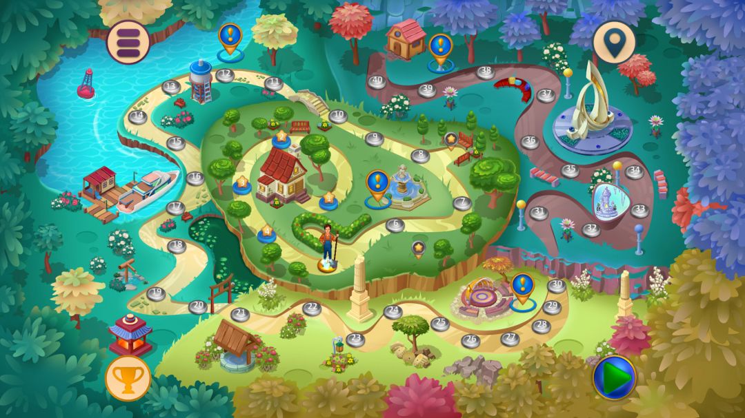 Garden City游戏截图