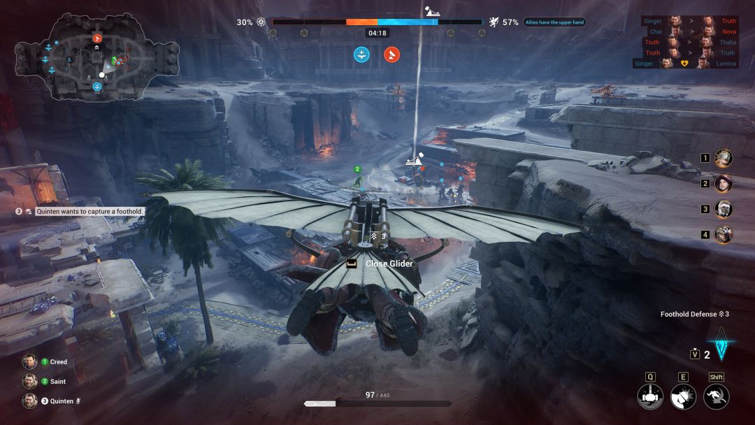 Warhaven游戏截图