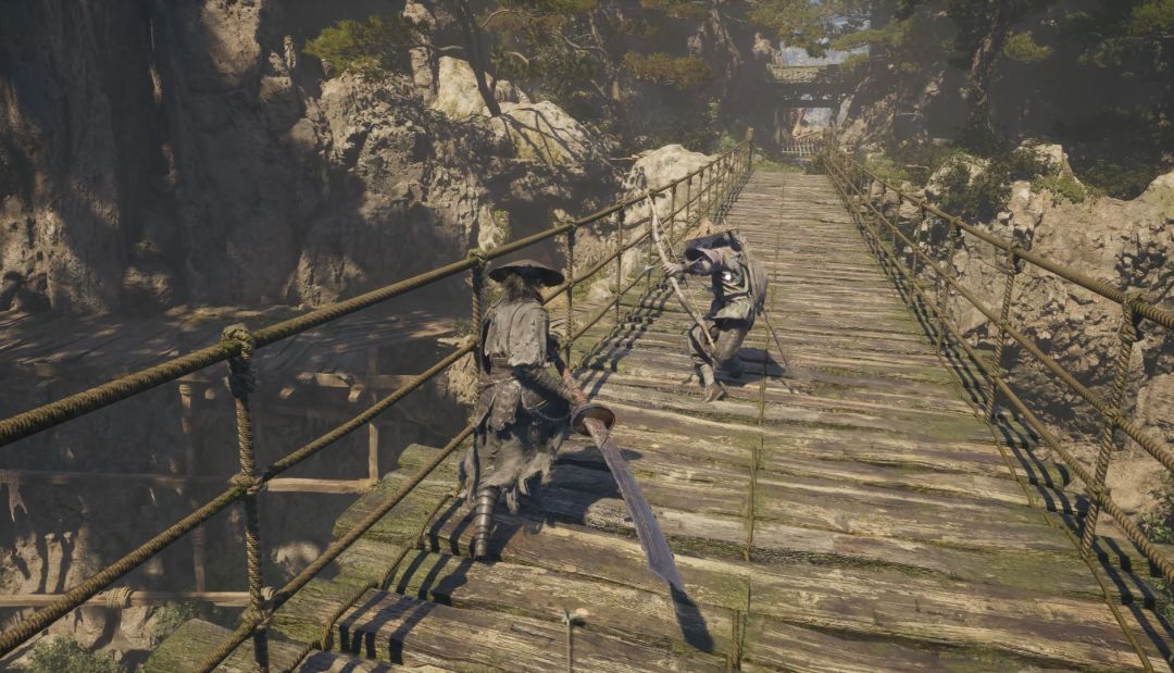 影之刃零游戏截图