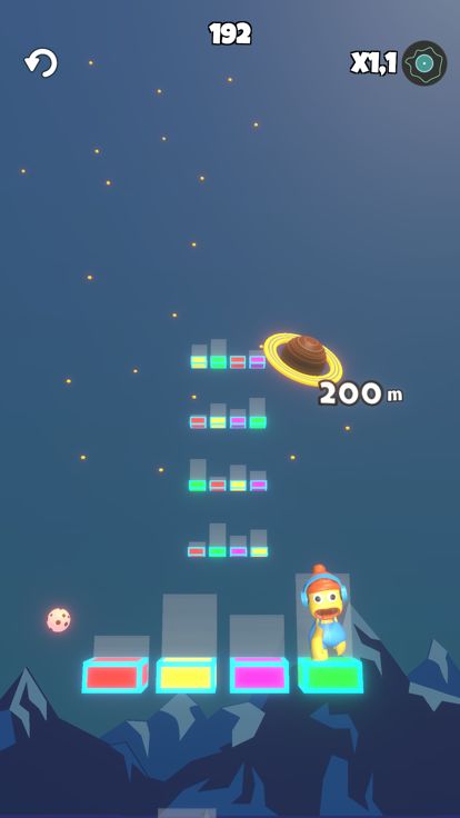 Crazy Dancer游戏截图