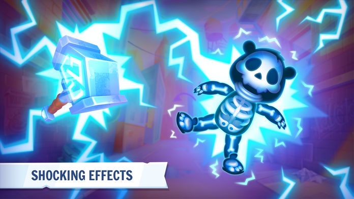 Despicable Bear (Ad Free)游戏截图