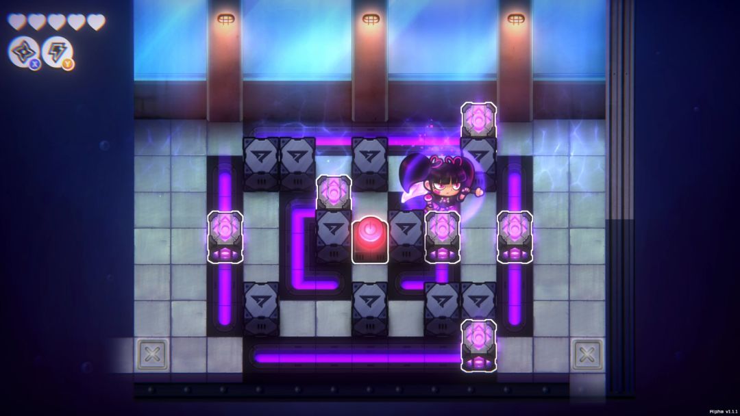 快刀小金游戏截图