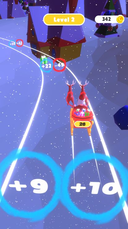 Christmas Feast 3D游戏截图