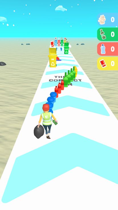 Recycle Stack!游戏截图