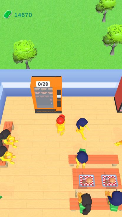 Snack Crack游戏截图