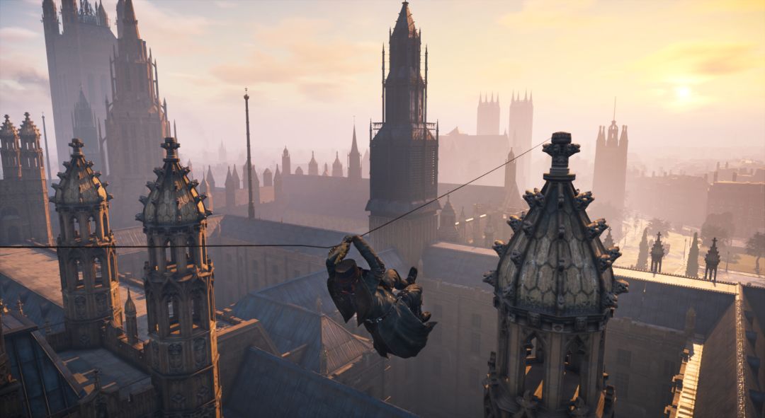 Assassin's Creed® Syndicate游戏截图