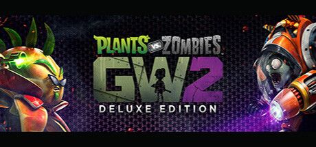 植物大战僵尸：花园战争2（PC） 封面