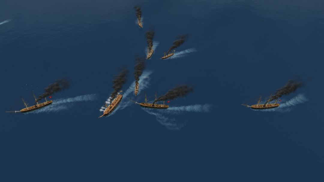 Ironclads 2: Boshin War游戏截图