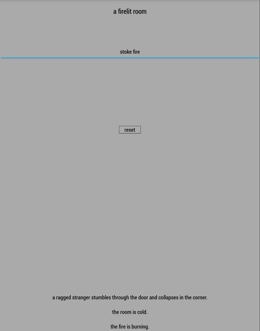 小黑屋游戏截图