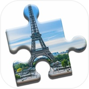 Wonders of the World Puzzle