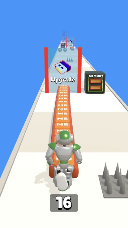 Memory Rush!游戏截图