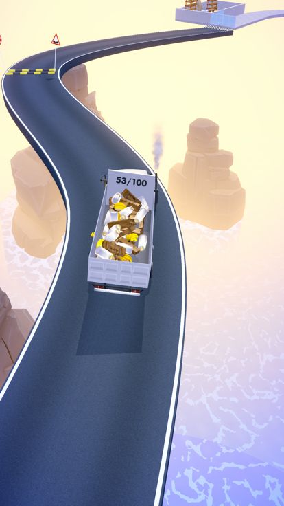 Downhill Brake游戏截图