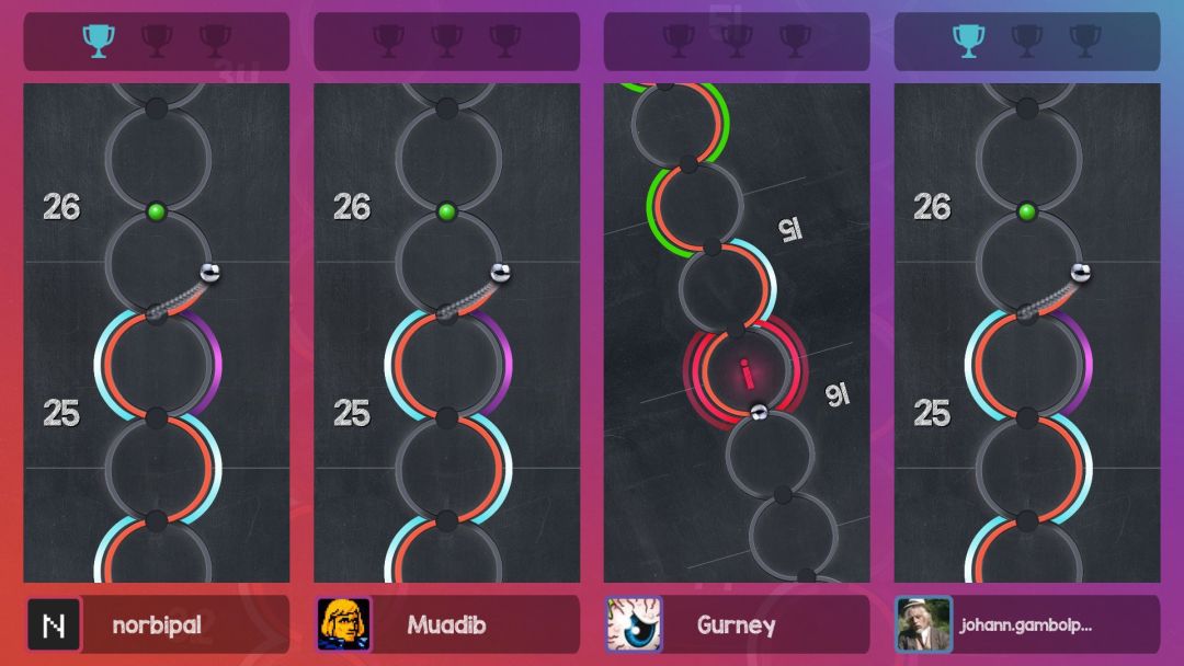 8infinity游戏截图