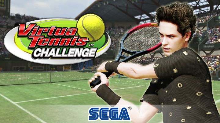 Virtua Tennis Challenge截图