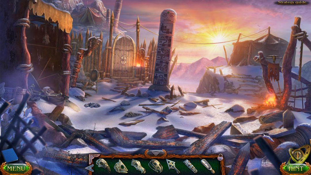 Lost Lands: Redemption Collector's Edition游戏截图
