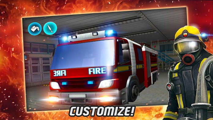RESCUE: Heroes in Action游戏截图
