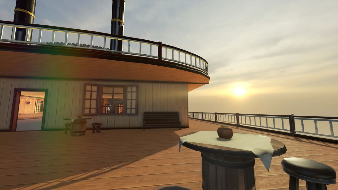 The Ship: Remasted游戏截图
