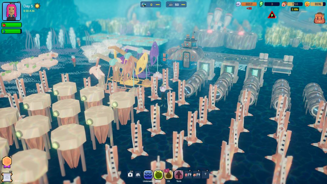 海港物语 Havendock游戏截图