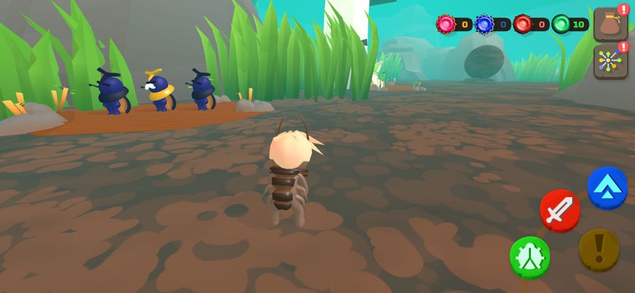 Rolly Polly Adventures游戏截图