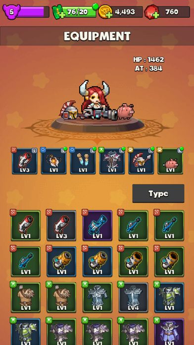 邪惡的射手!游戏截图